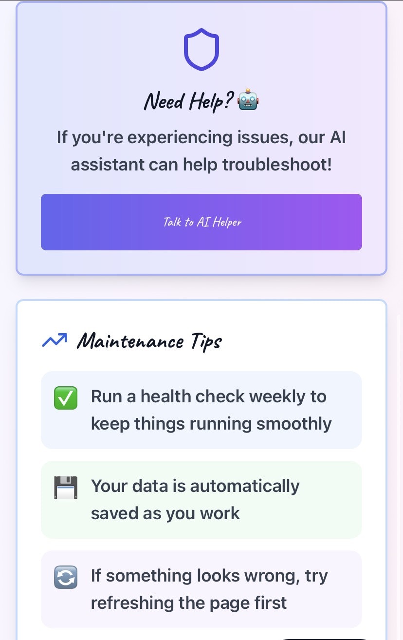 Family Bridge screenshot 2