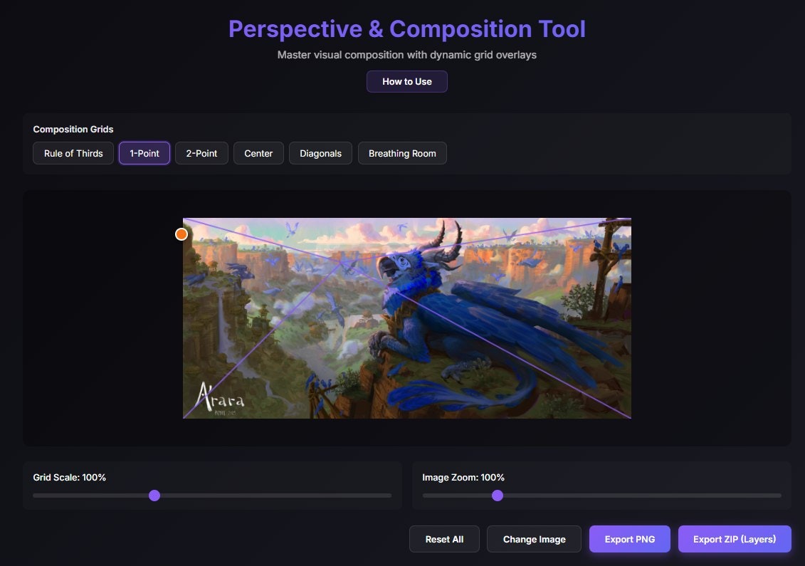 IAMAG ART Tools screenshot 2