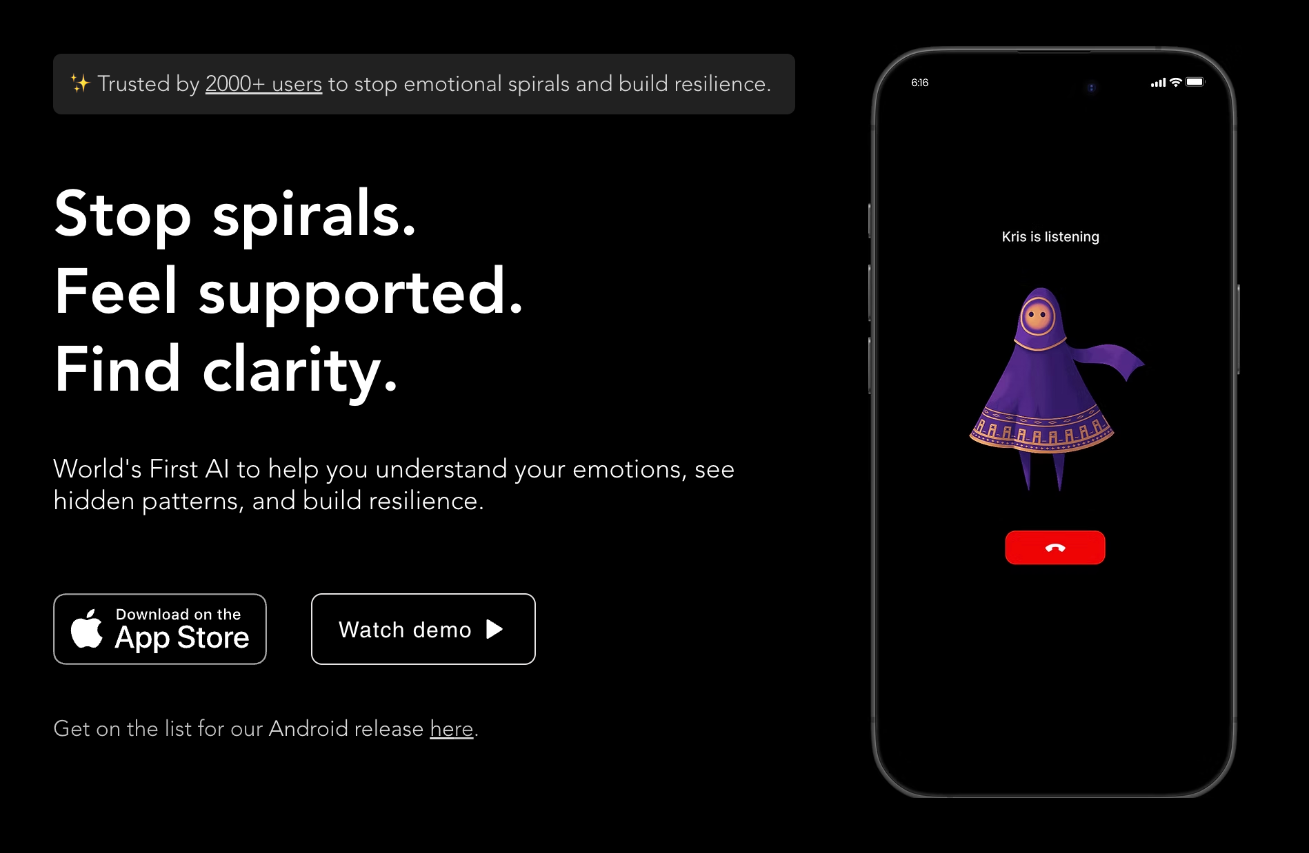 PowerYou AI screenshot 1