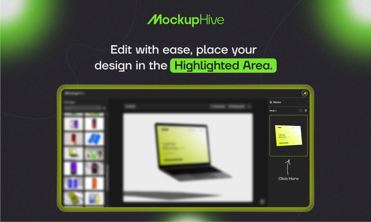 MockupHive screenshot 5
