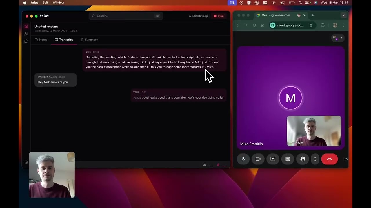 talat screenshot 5