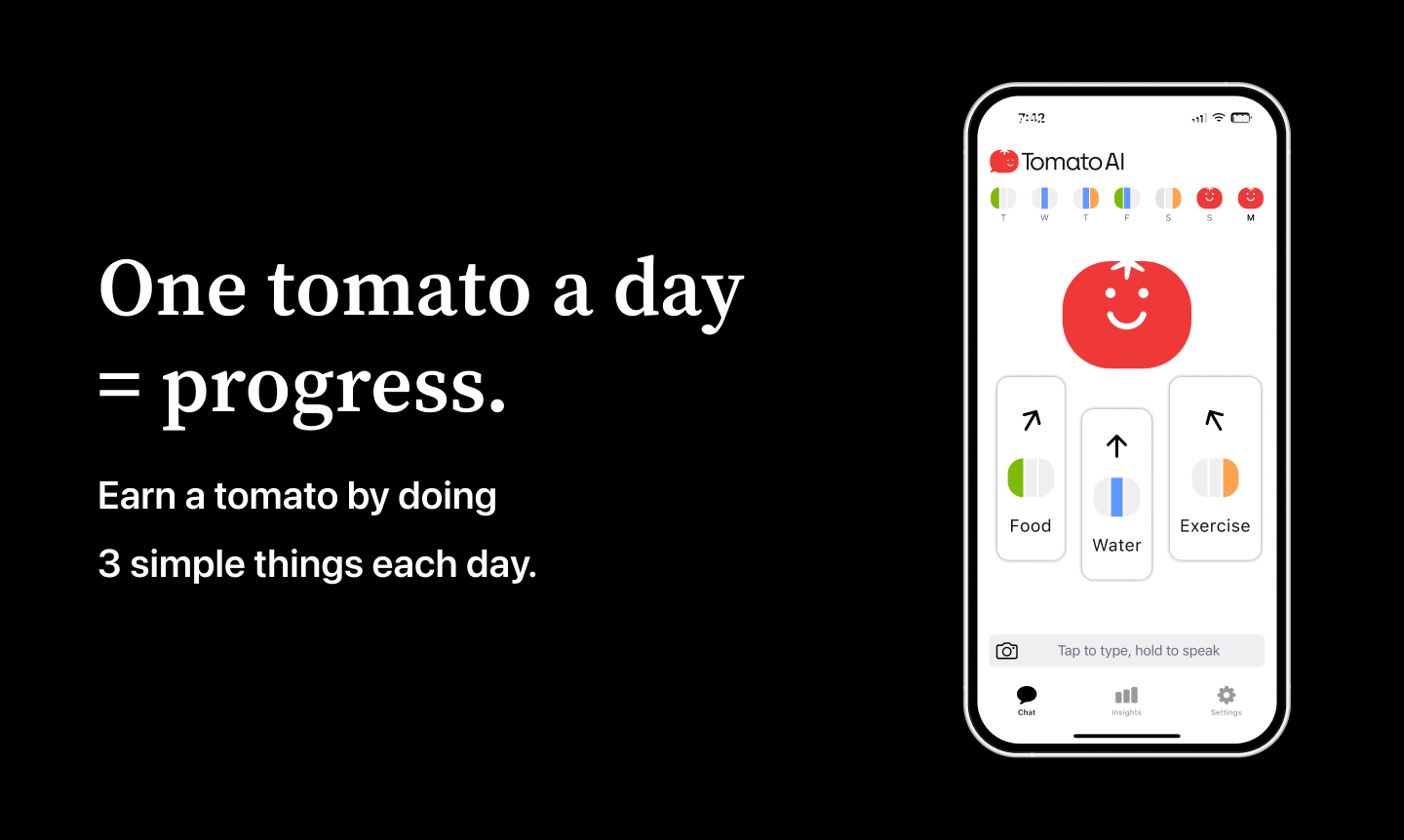 Tomato AI screenshot 3