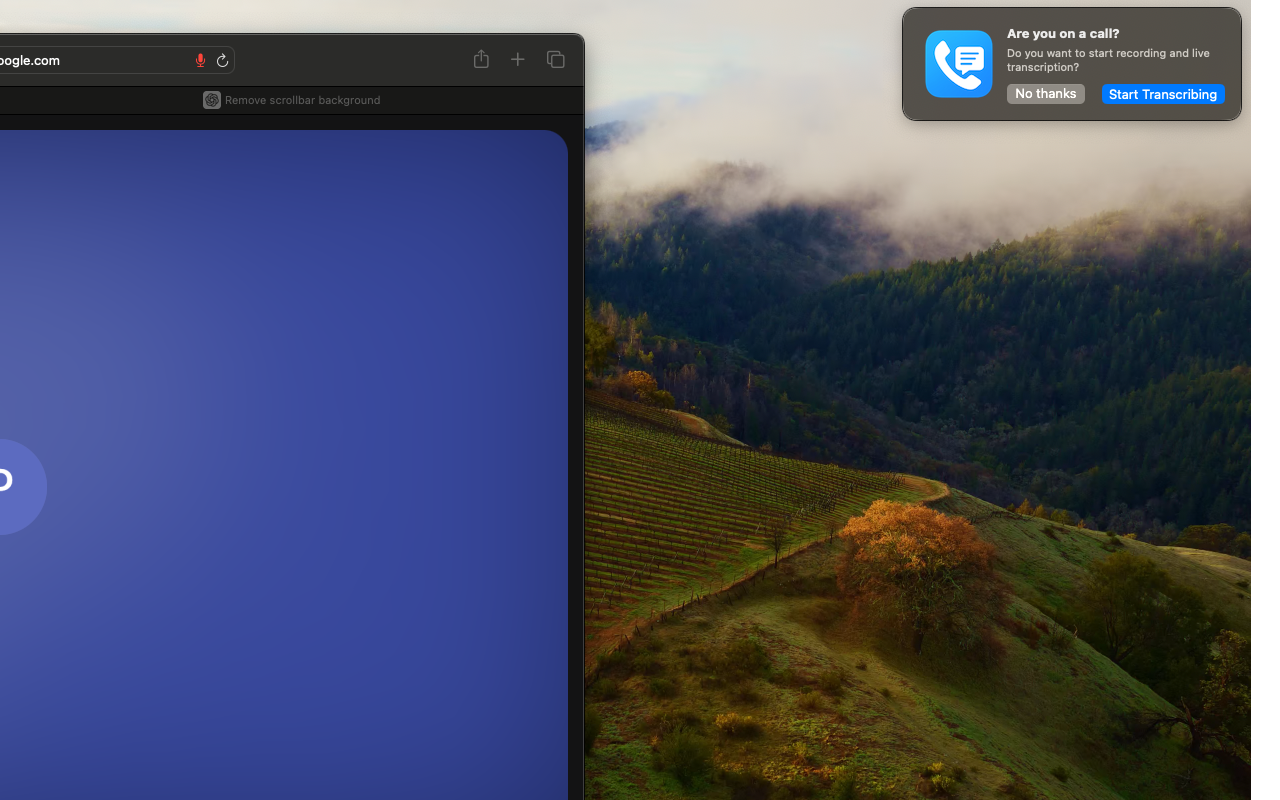 TranscribeX Voice & Call Notes screenshot 2