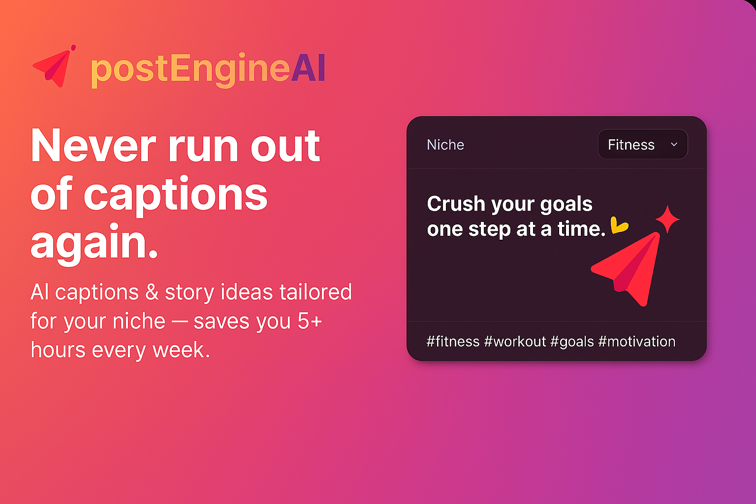 PostEngineAI screenshot 1