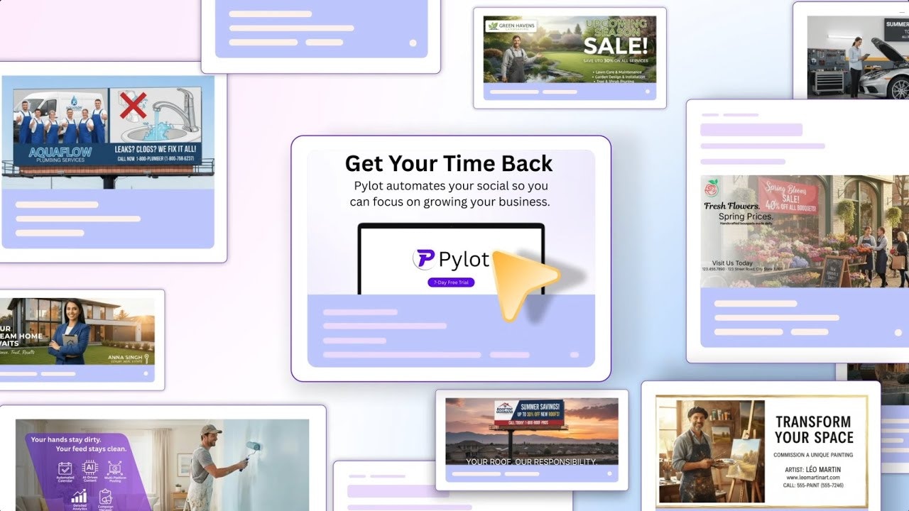 Pylot screenshot 6