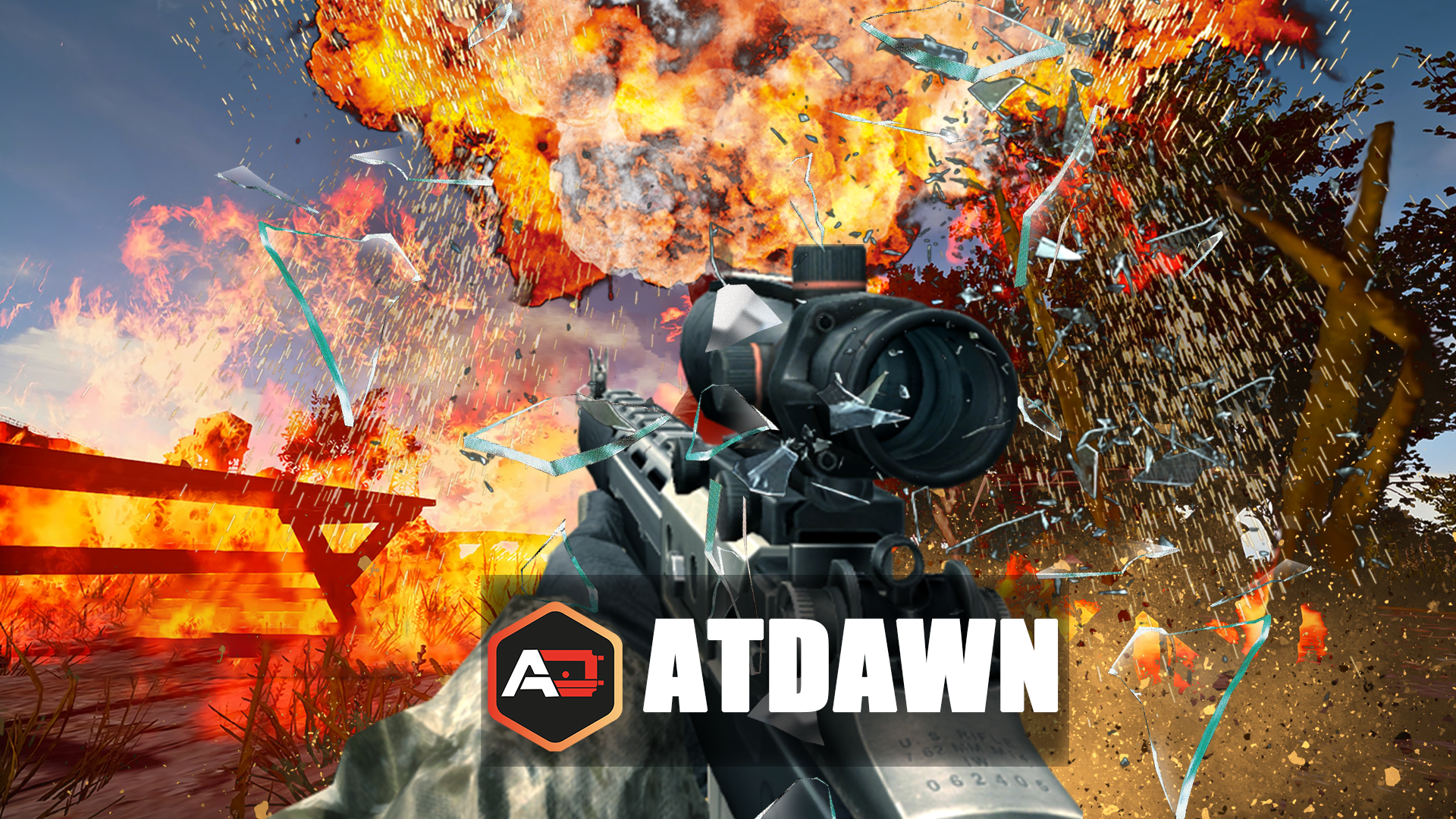 AtDawn screenshot 1