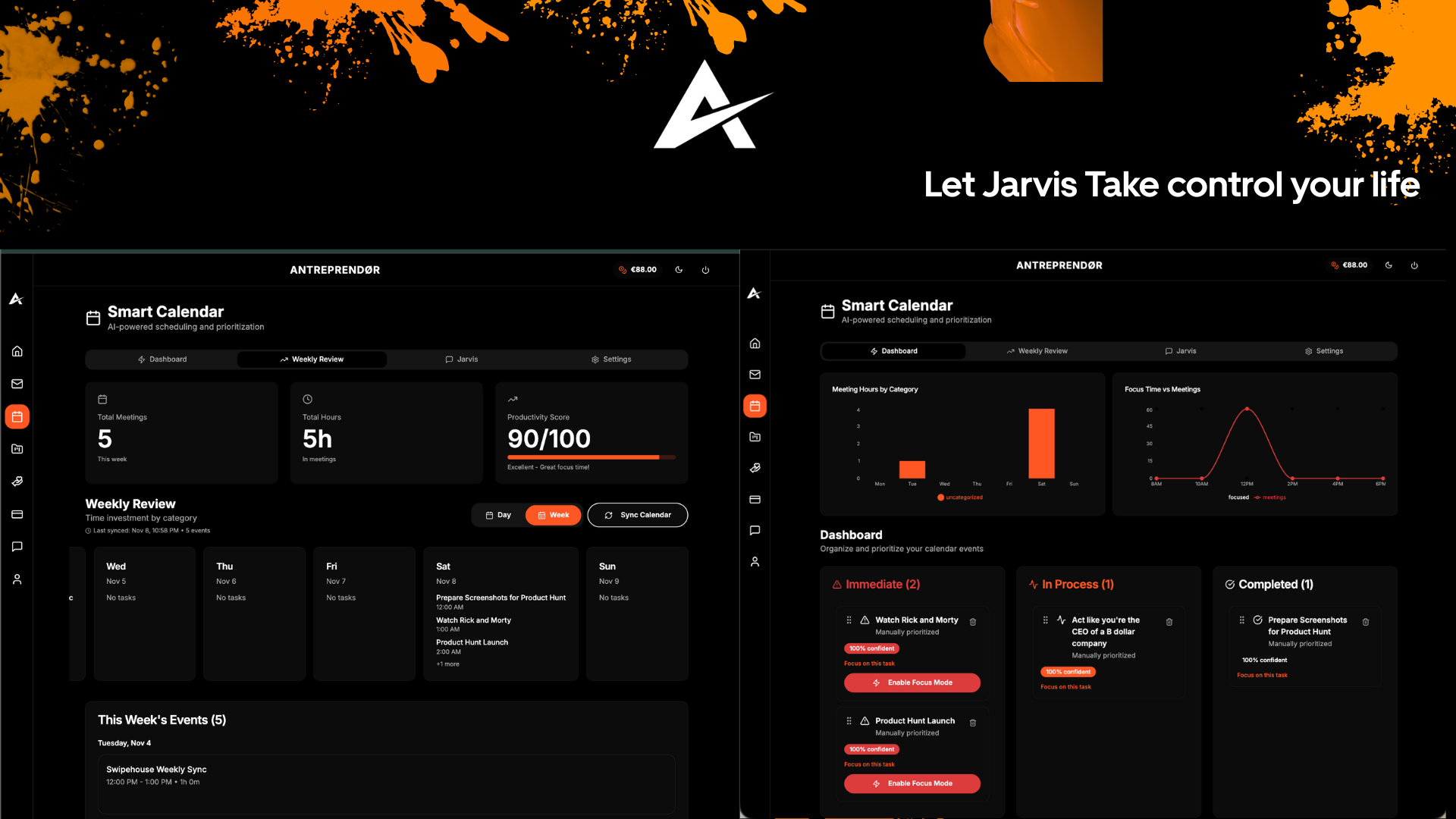 Antreprendør screenshot 5