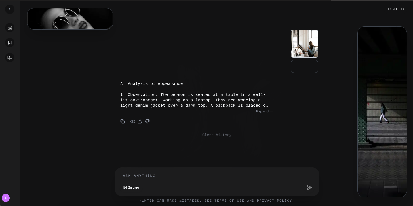 H1NTED screenshot 4