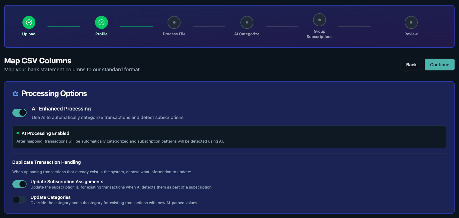 SubsGuard screenshot 3