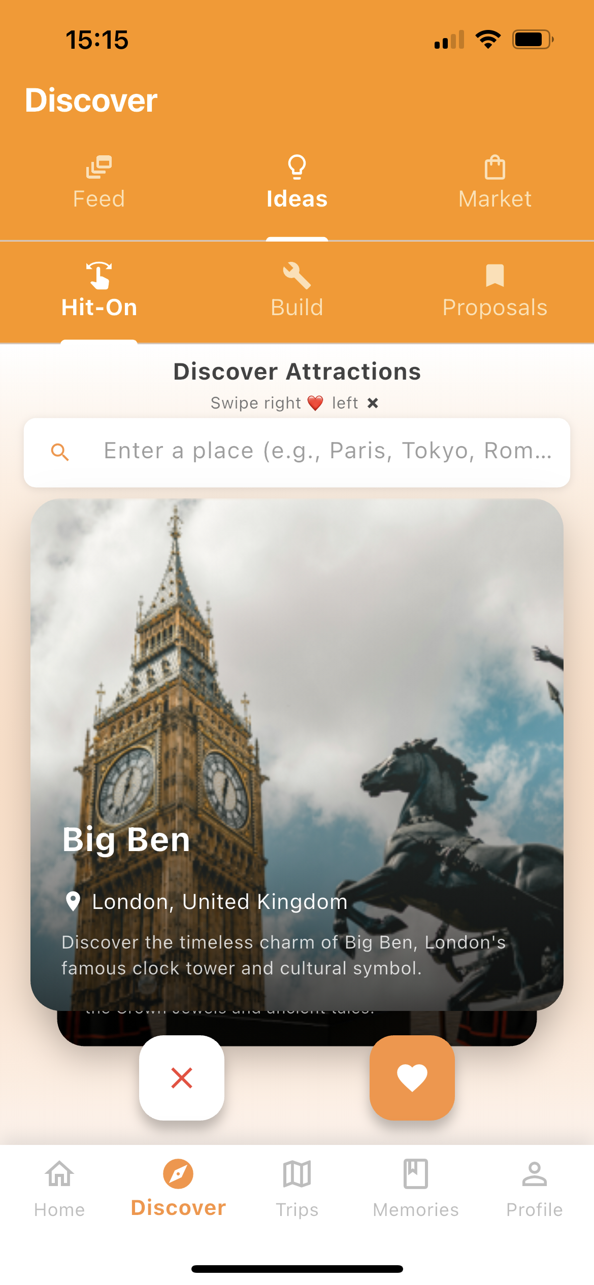 Travel Cat screenshot 3