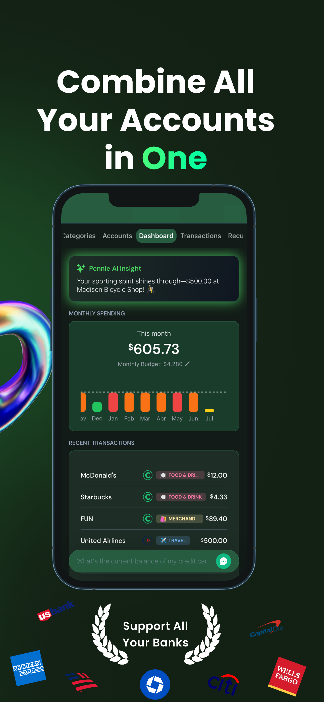 Pennie AI screenshot 3