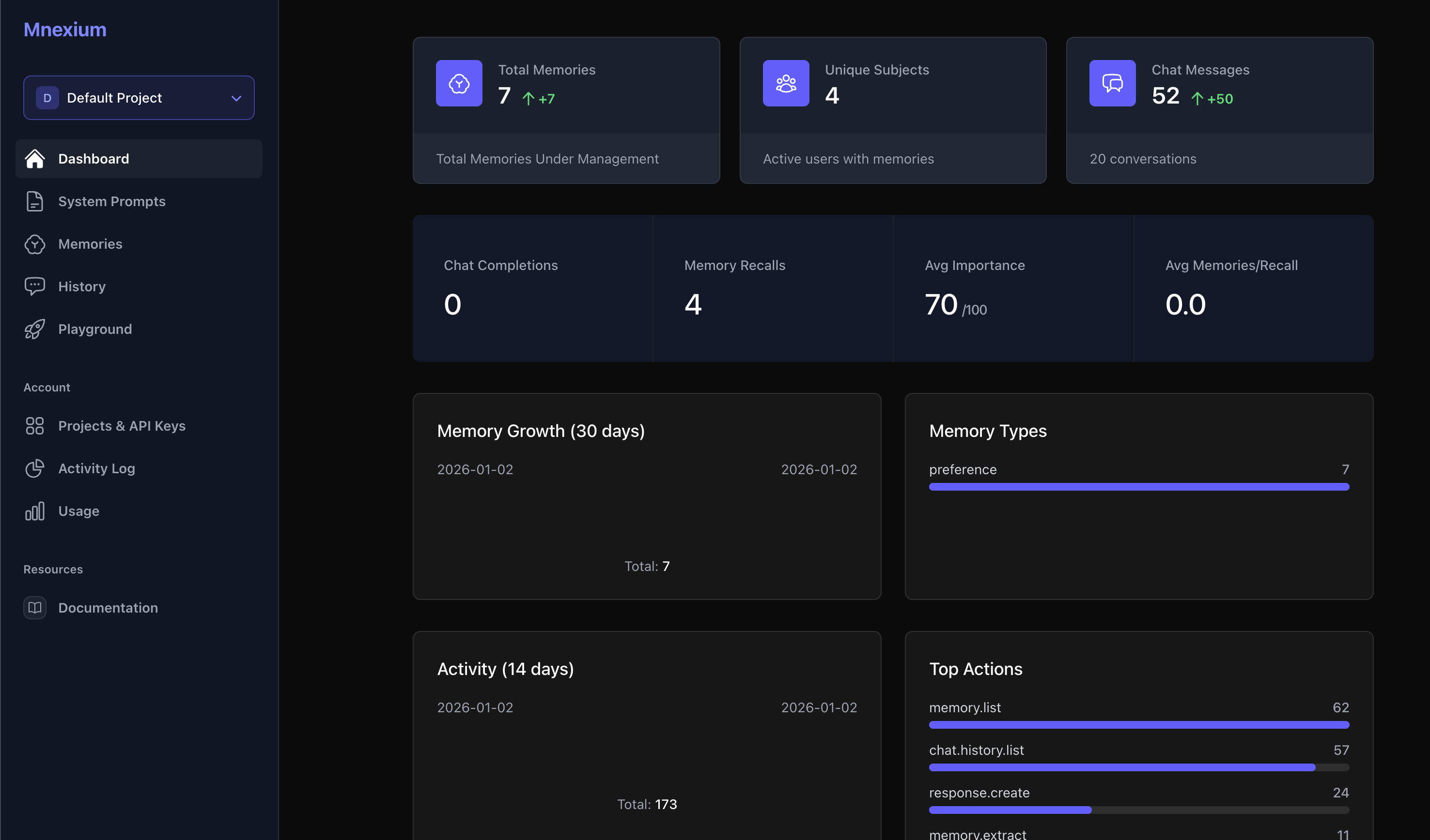 Mnexium AI screenshot 5