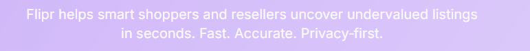 Flipr - Instant eBay Deals with AI screenshot 5