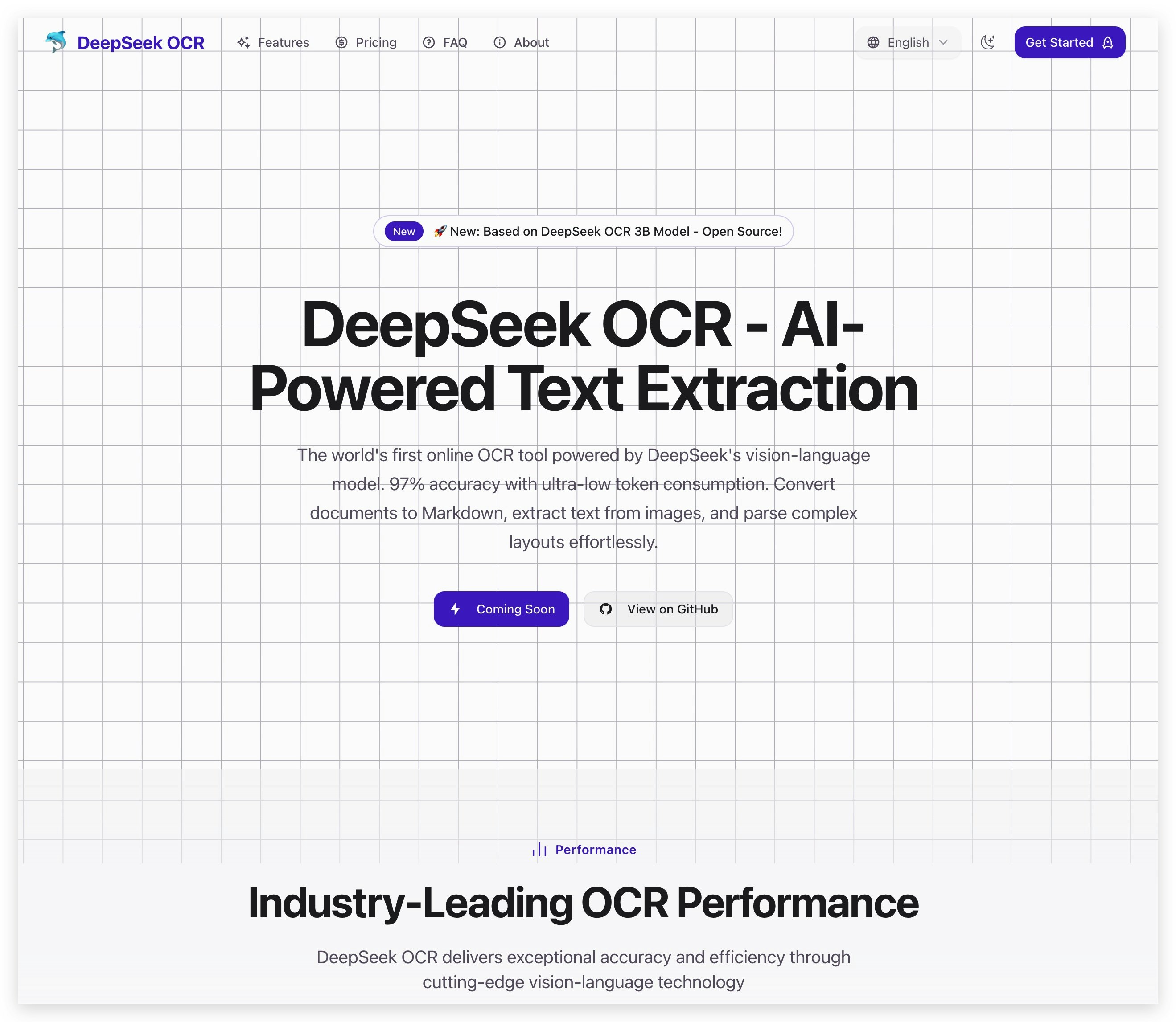 DeepSeek OCR screenshot 1