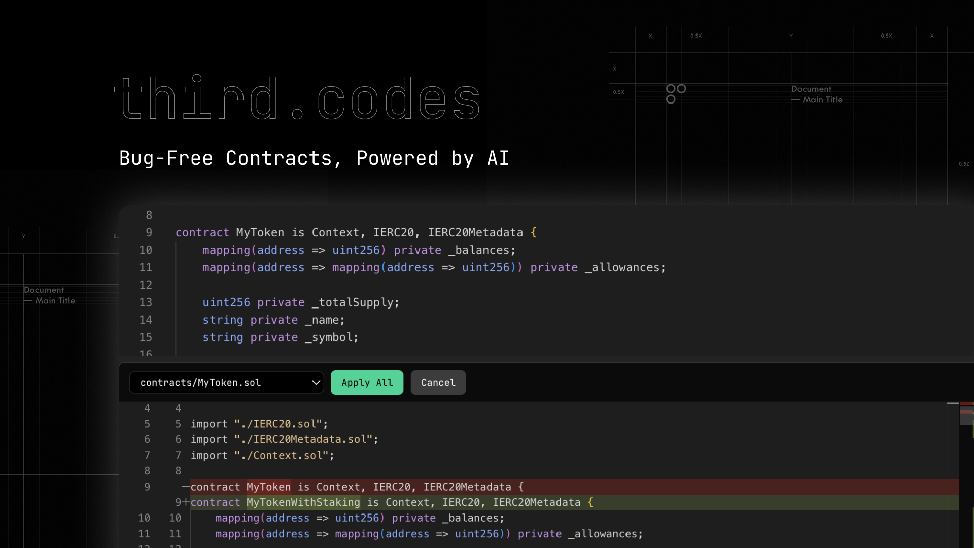 Third Codes screenshot 5