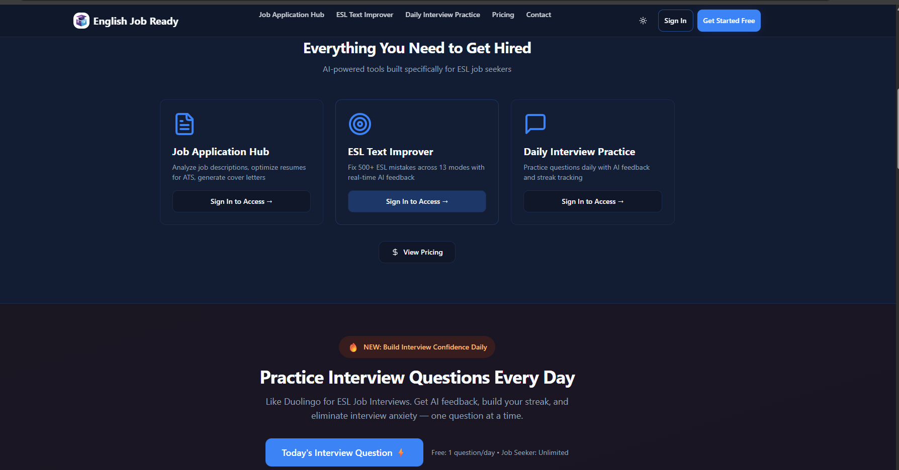English Job Ready screenshot 3