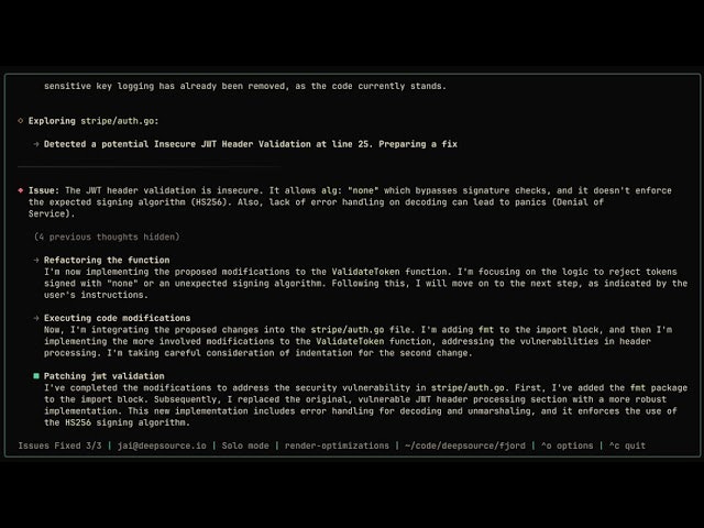 Autofix Bot screenshot 5