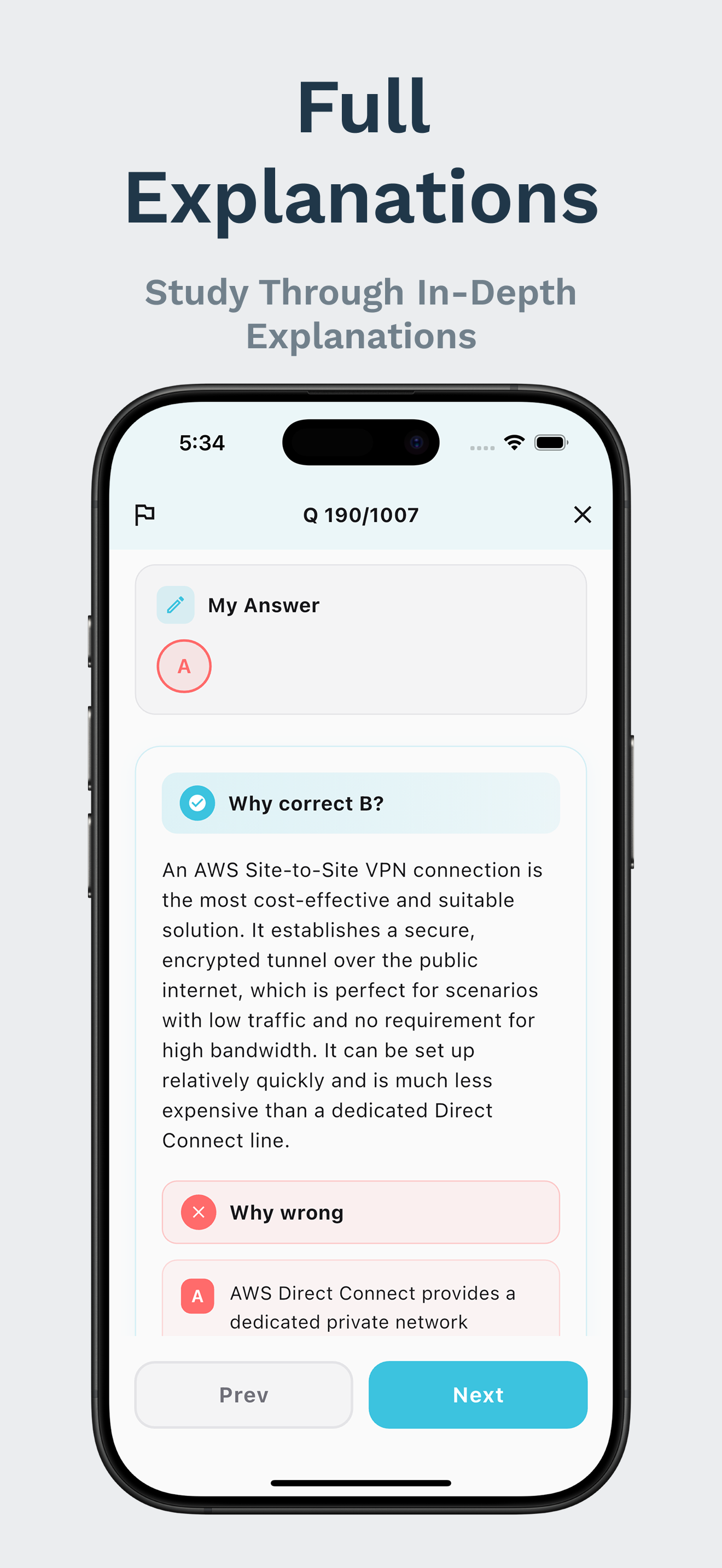 Cloud Pass screenshot 5