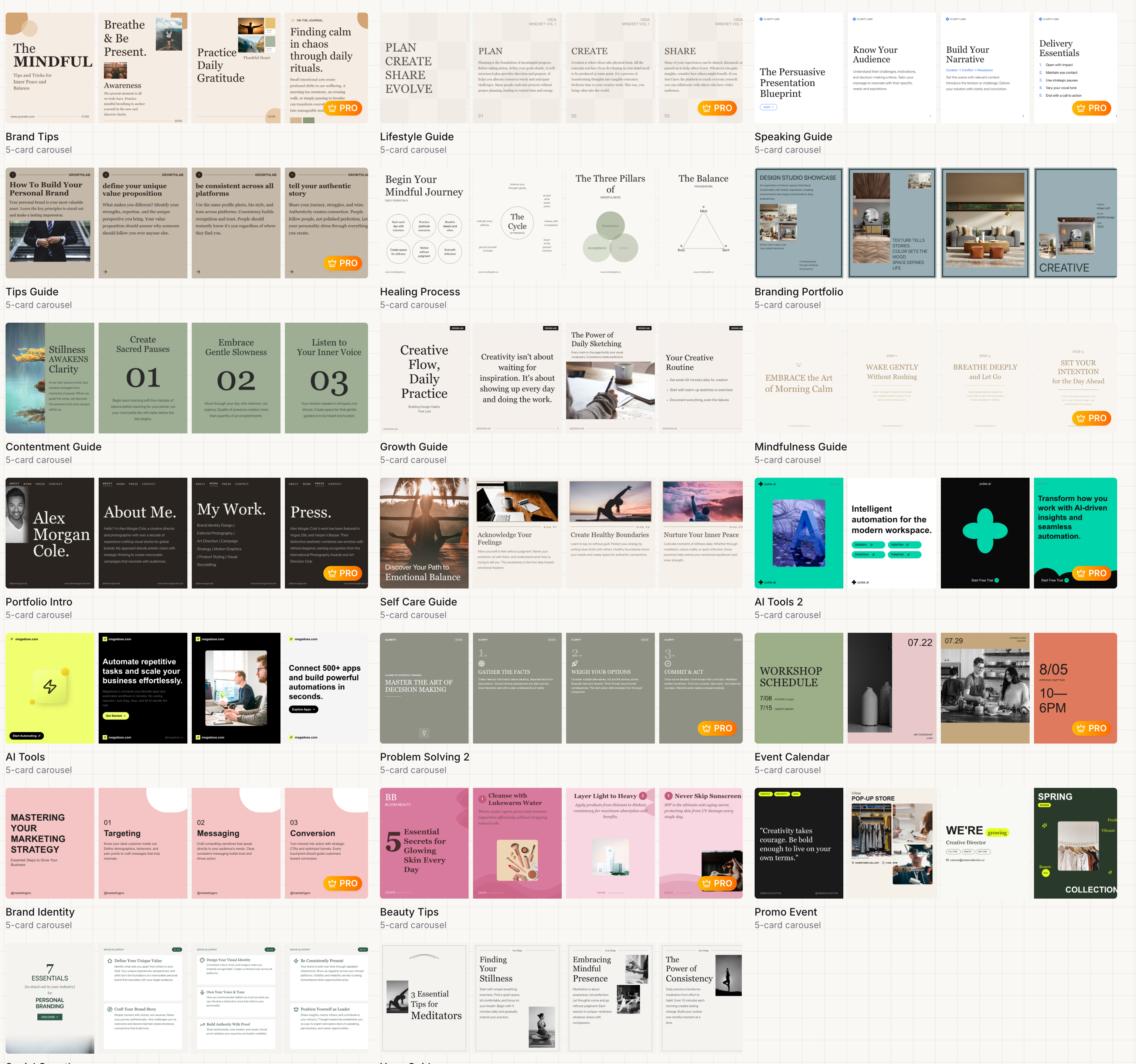 InstaCarousel AI screenshot 6