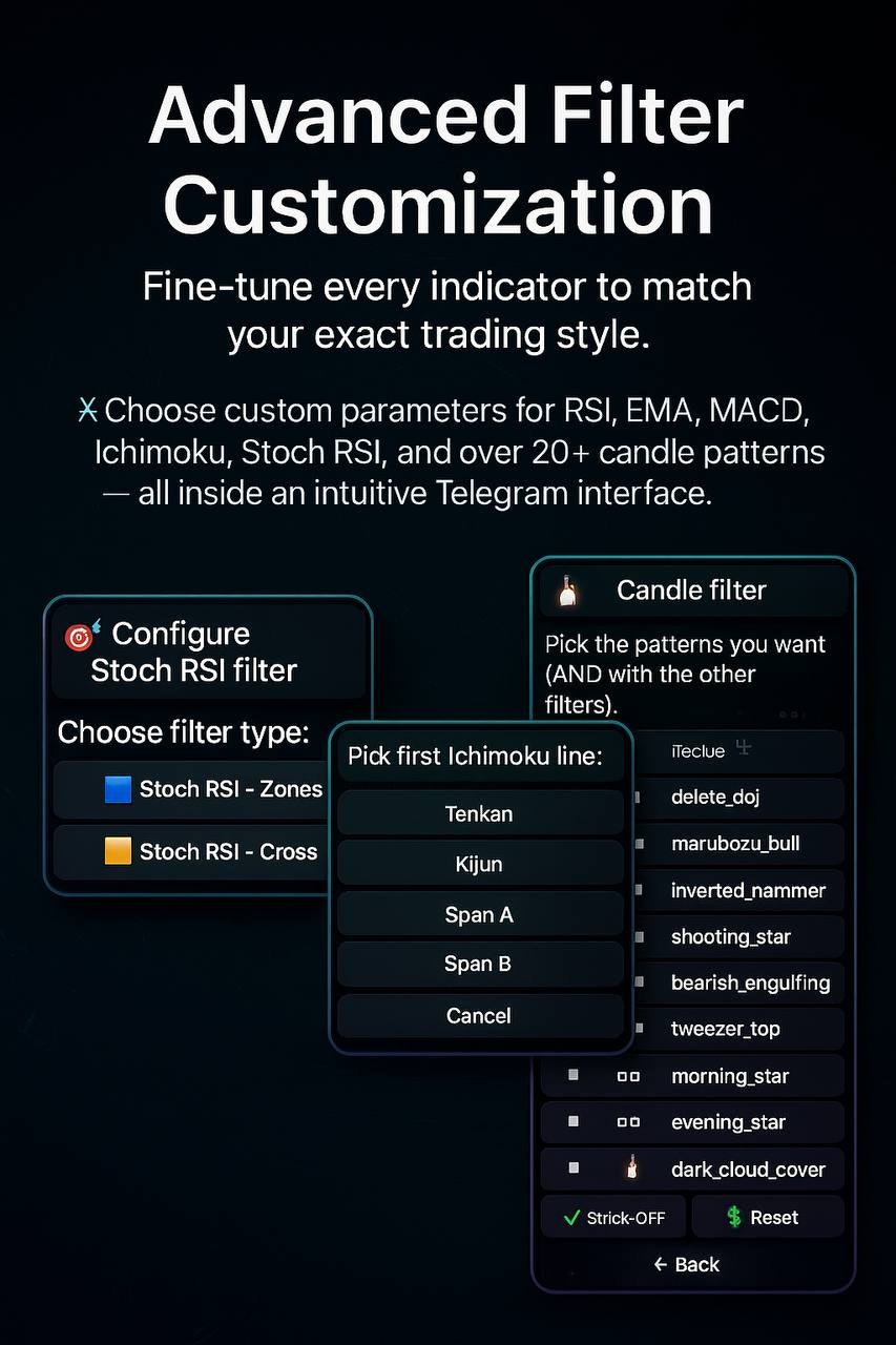 Crypto Scanner screenshot 3