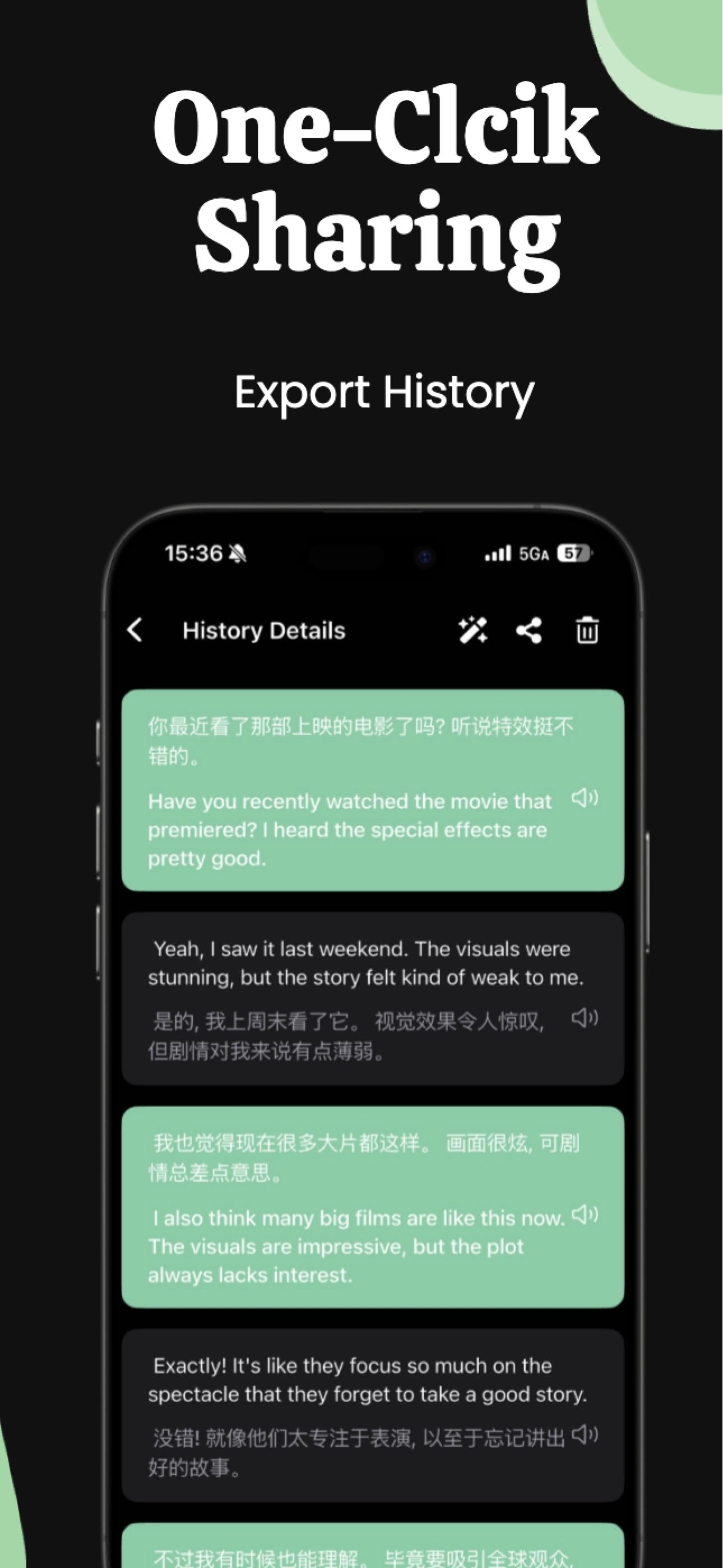 TransNow screenshot 4