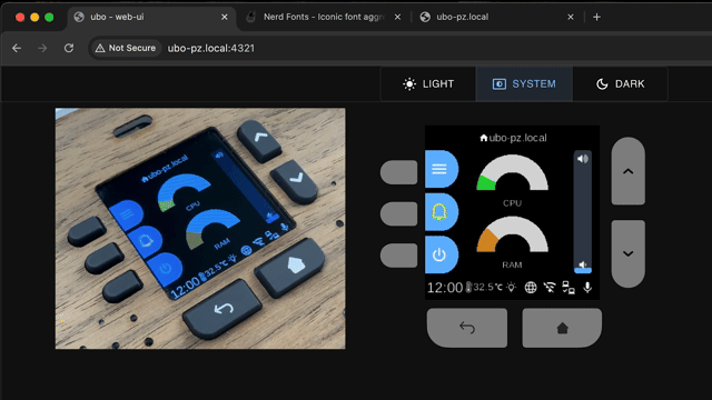 Ubo Pod screenshot 7