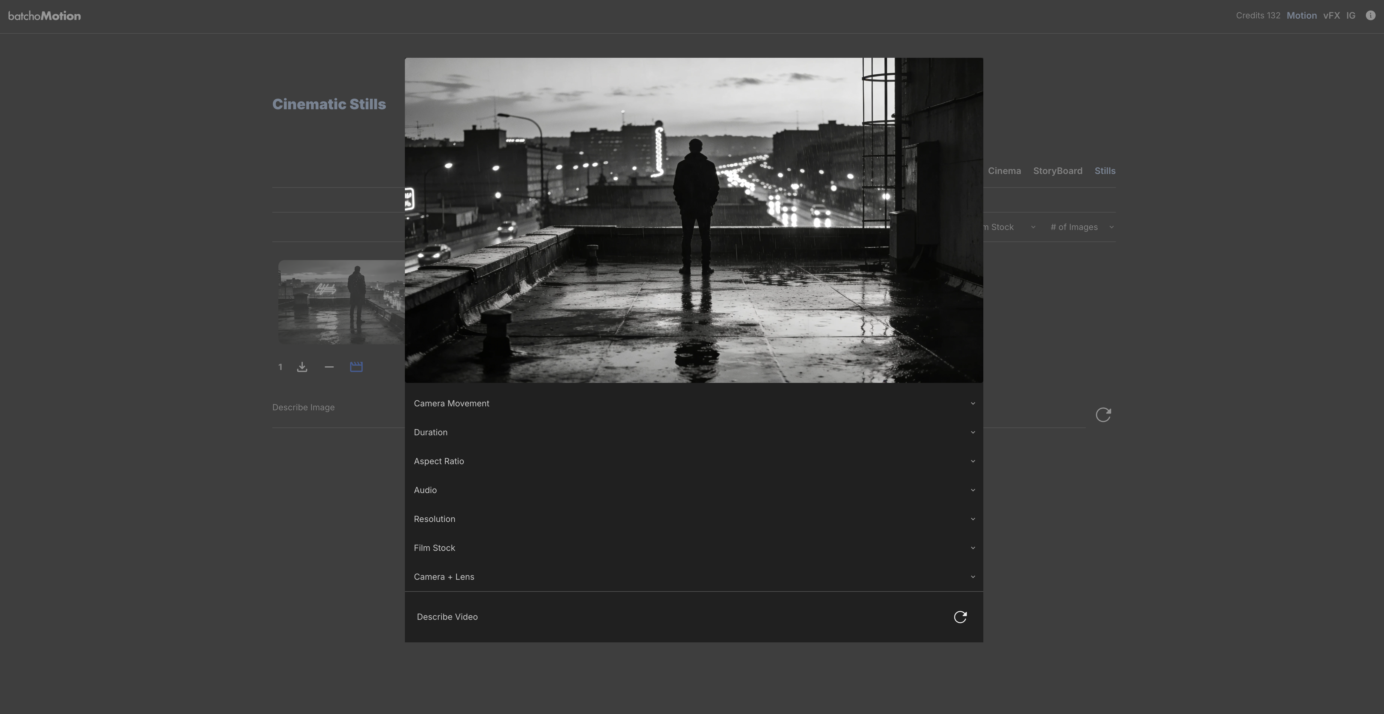 BatchoMotion screenshot 3