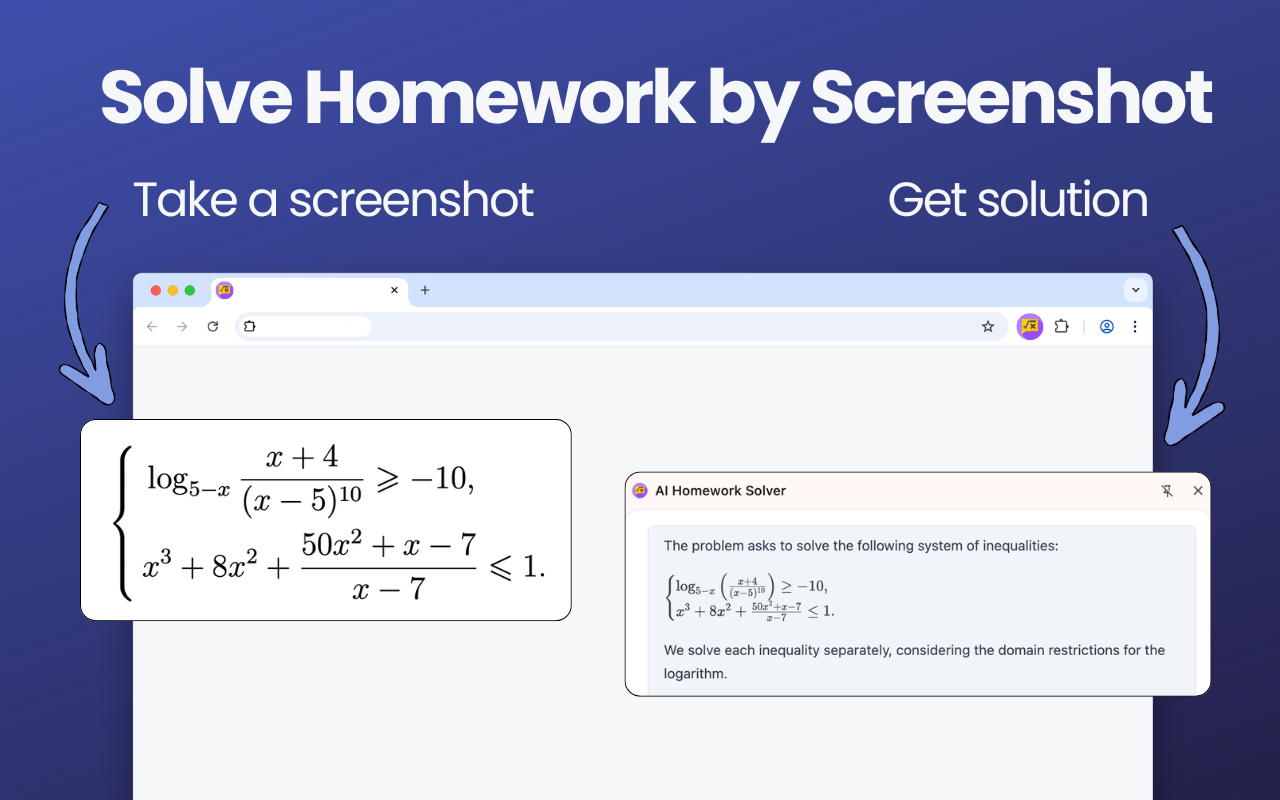 AI Homework Solver screenshot 2