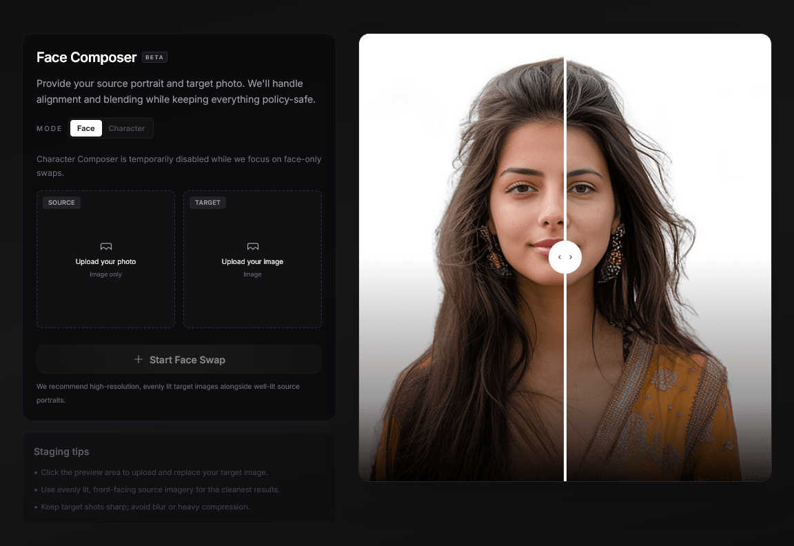 AI FaceSwap screenshot 3