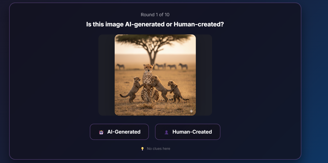 AI Checker- Transparency in AI detection screenshot 2