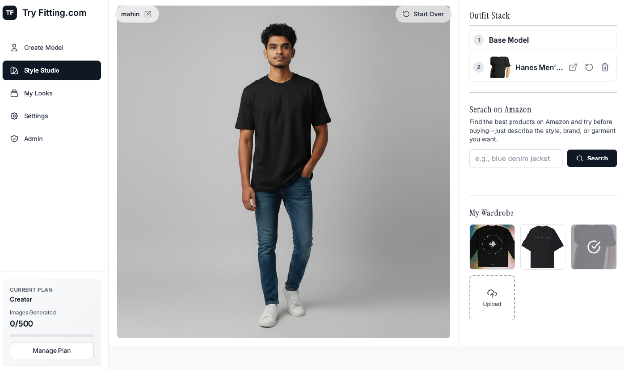 On screenshot 2