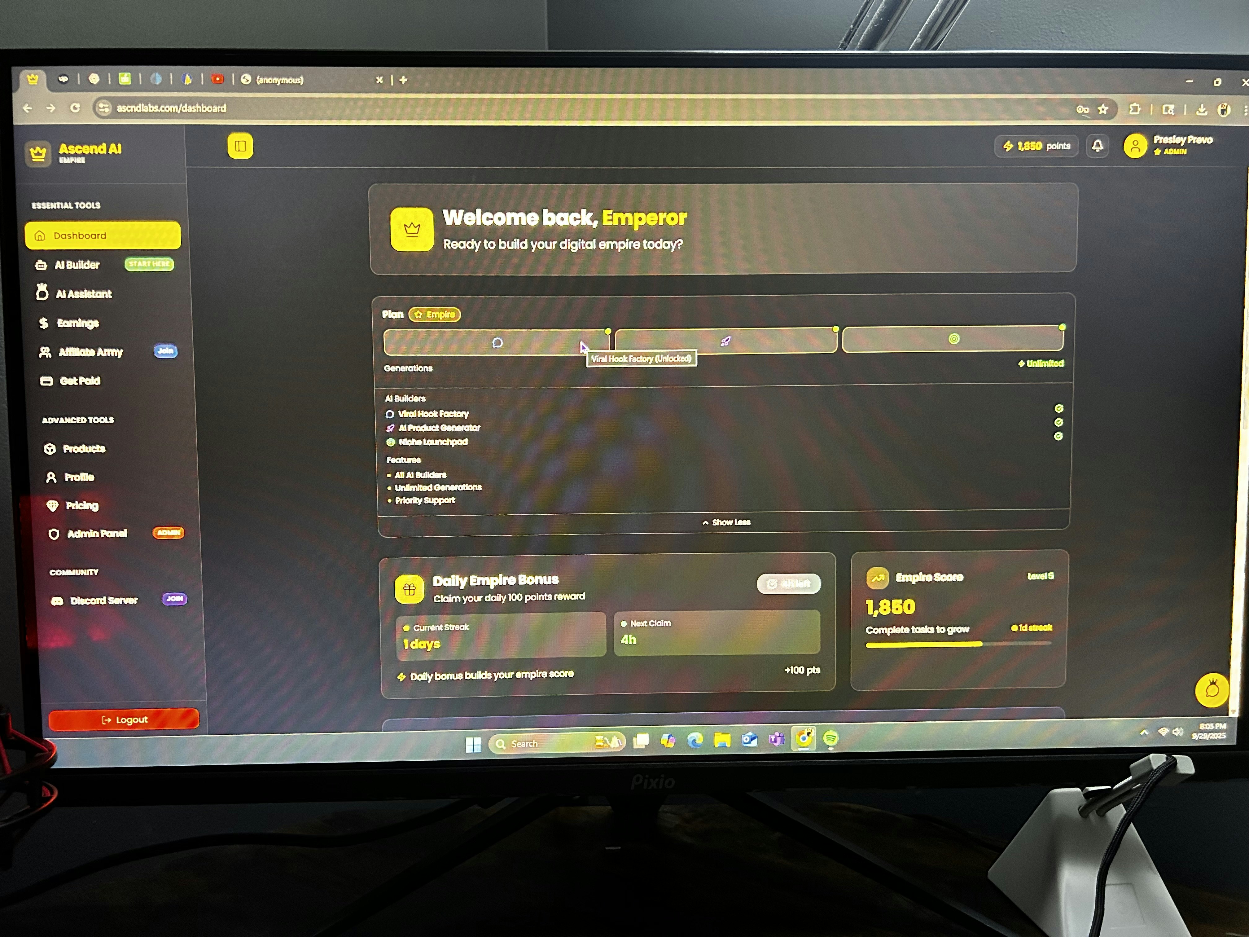 Ascend Ai screenshot 5