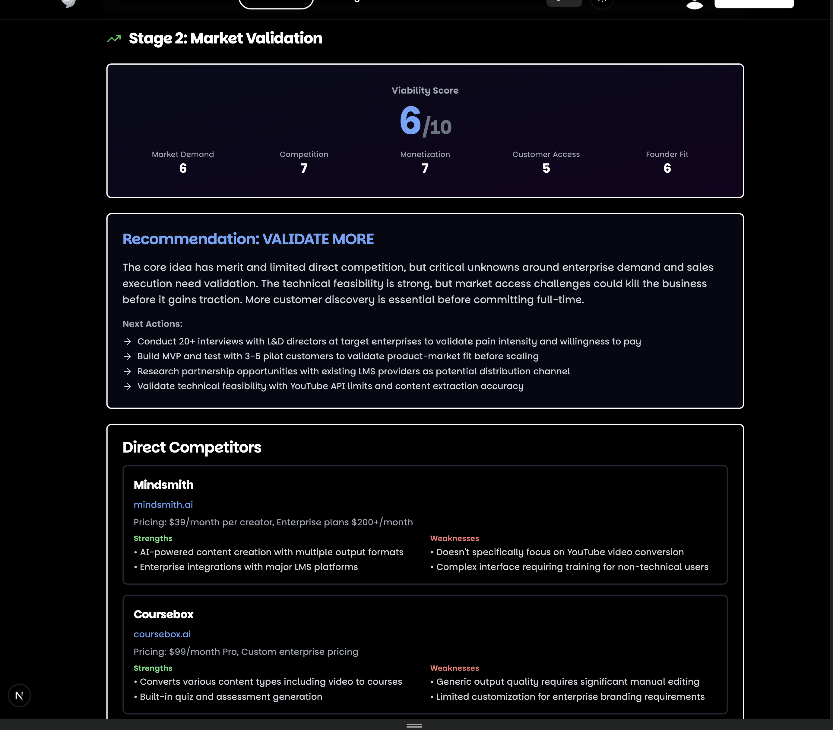 MiskMap screenshot 4