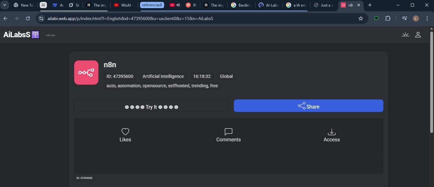 AiLabsS screenshot 2