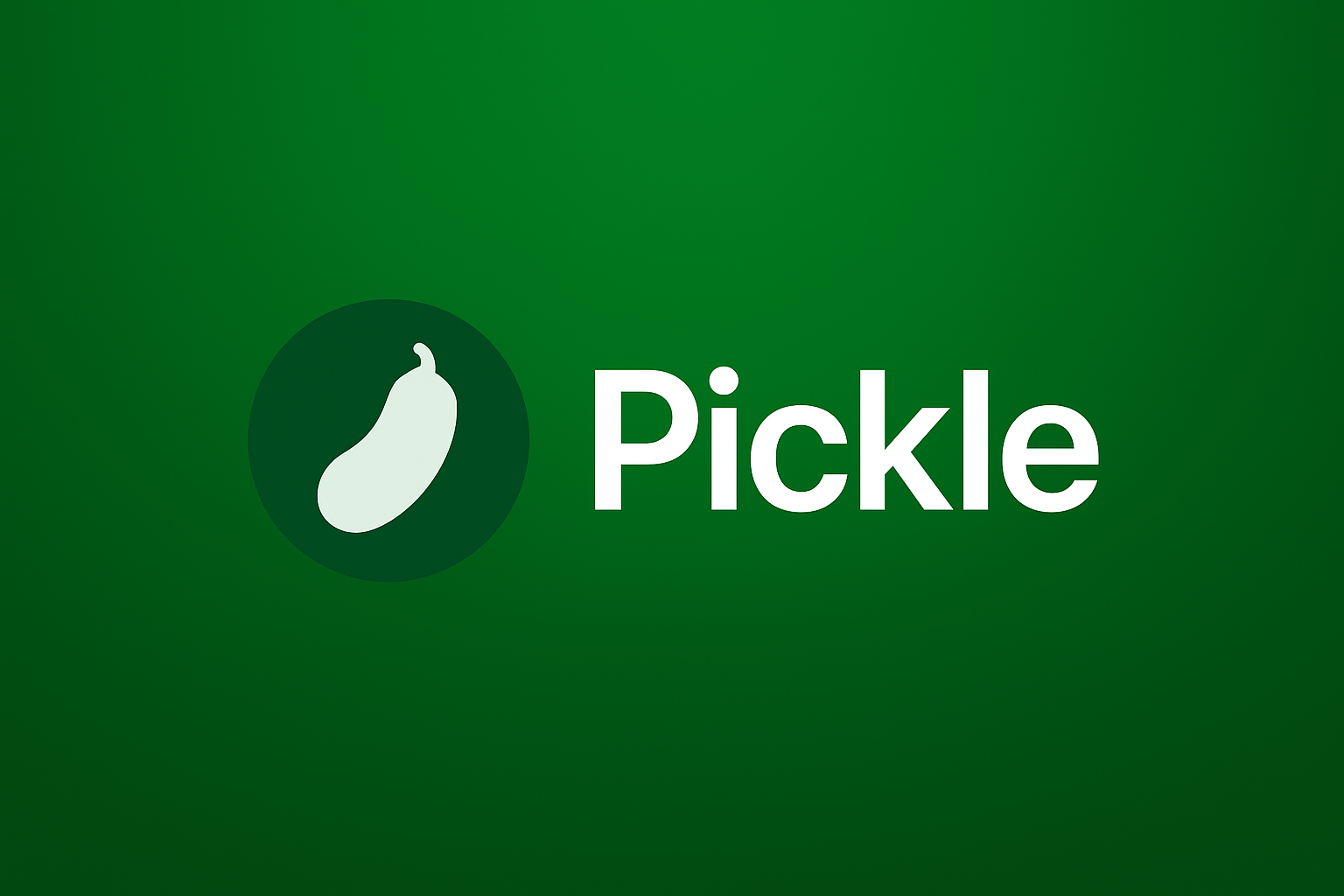 Pickle screenshot 1