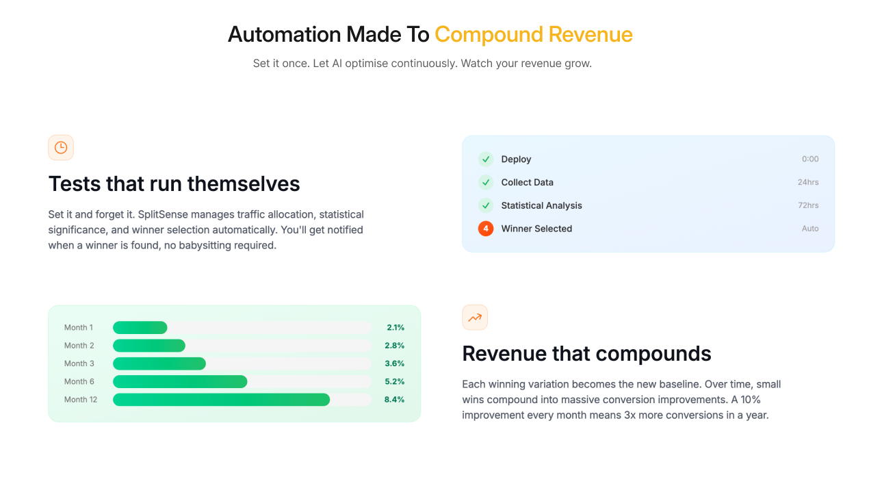 Splitsense screenshot 6