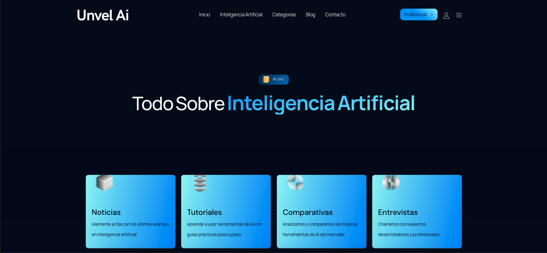 unvelai.com screenshot 4