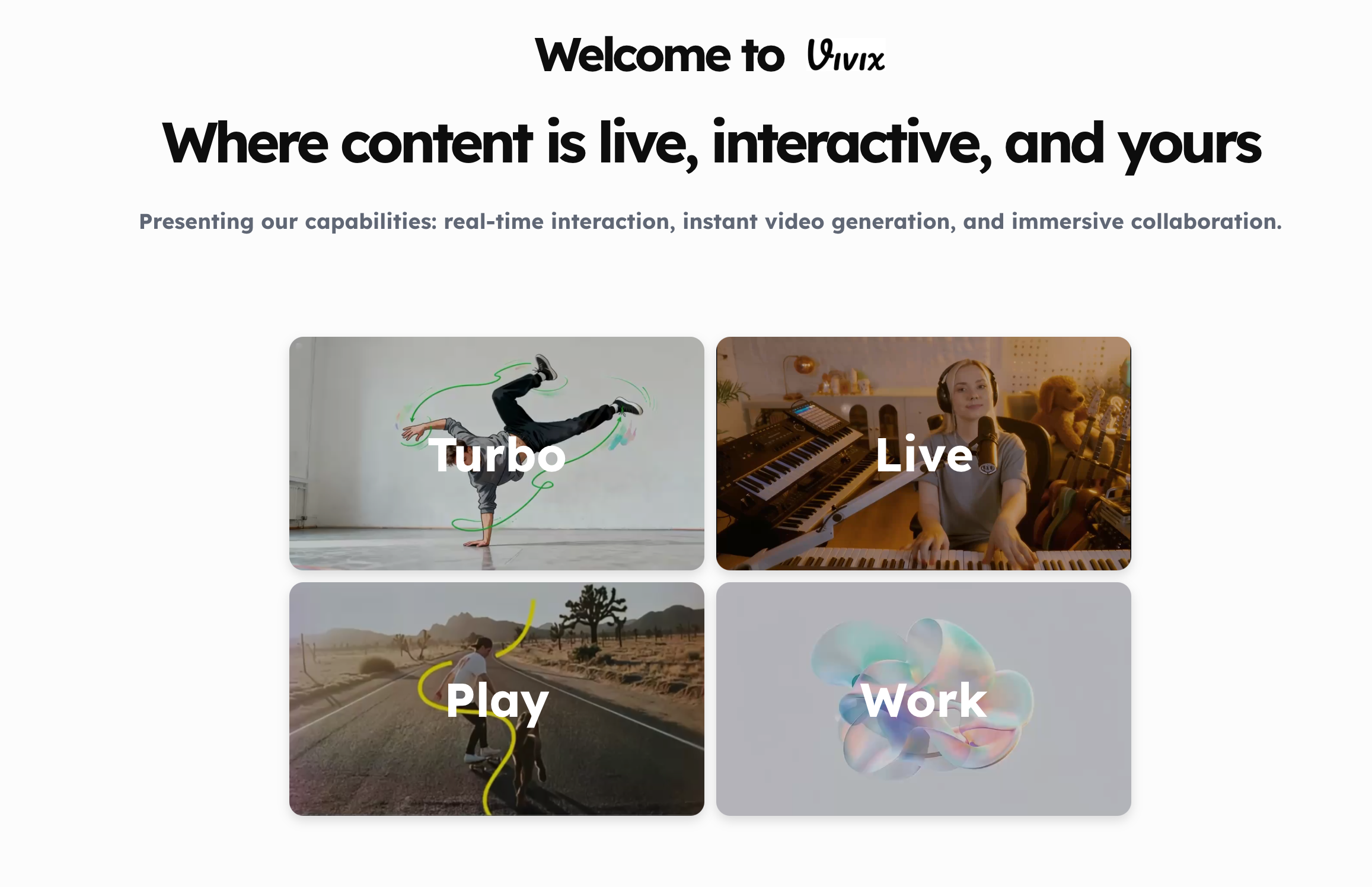 Vivix AI screenshot 1