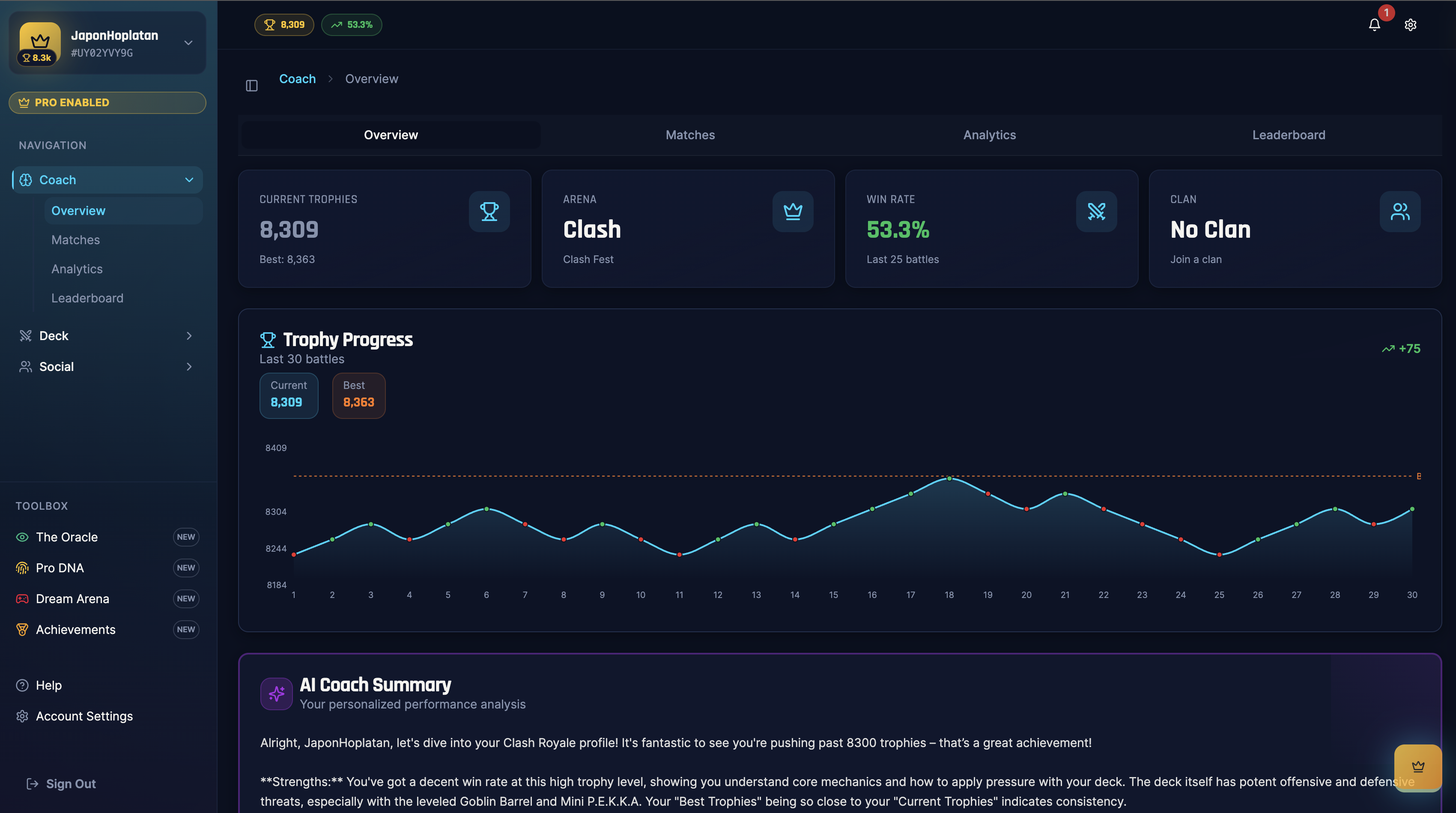 AI Royale: The Live E-Sports Simulator screenshot 5