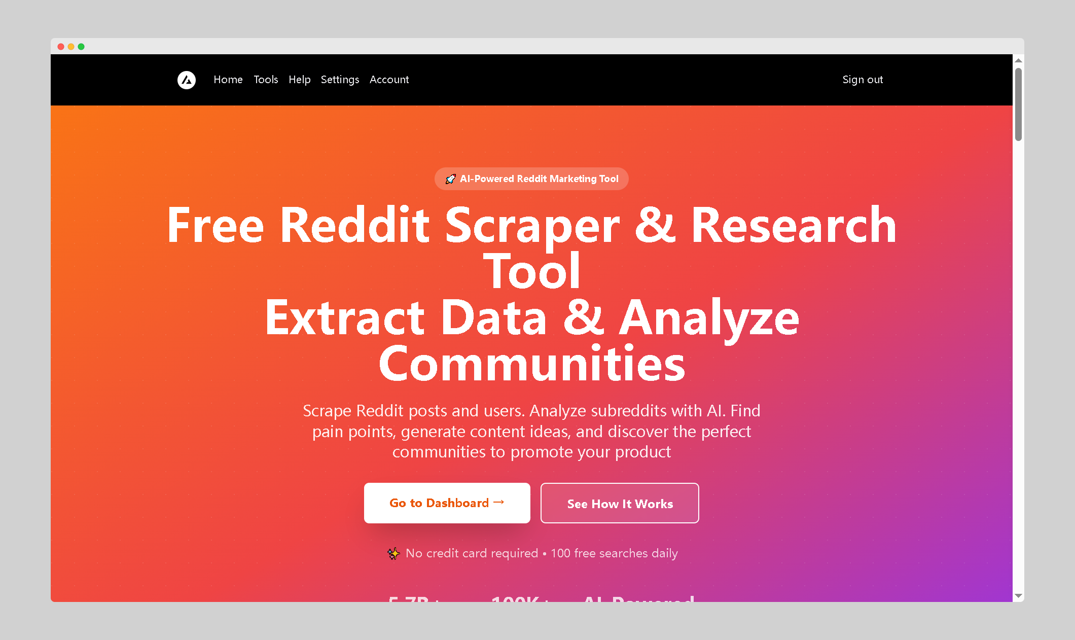 Reddit Toolbox screenshot 1