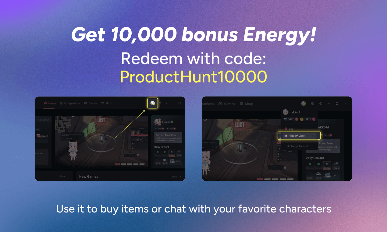 HakkoAI screenshot 8