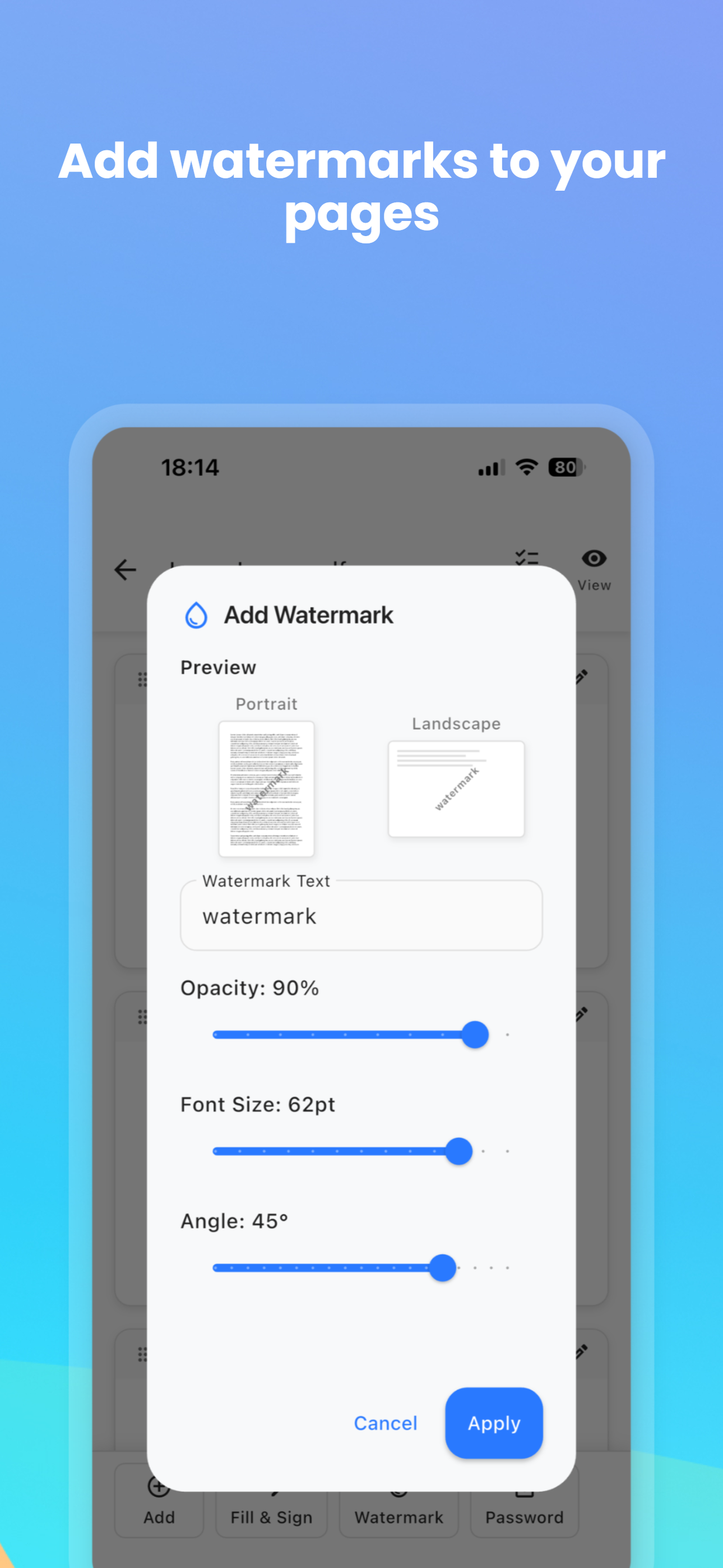 PDF Master Full Launch screenshot 8