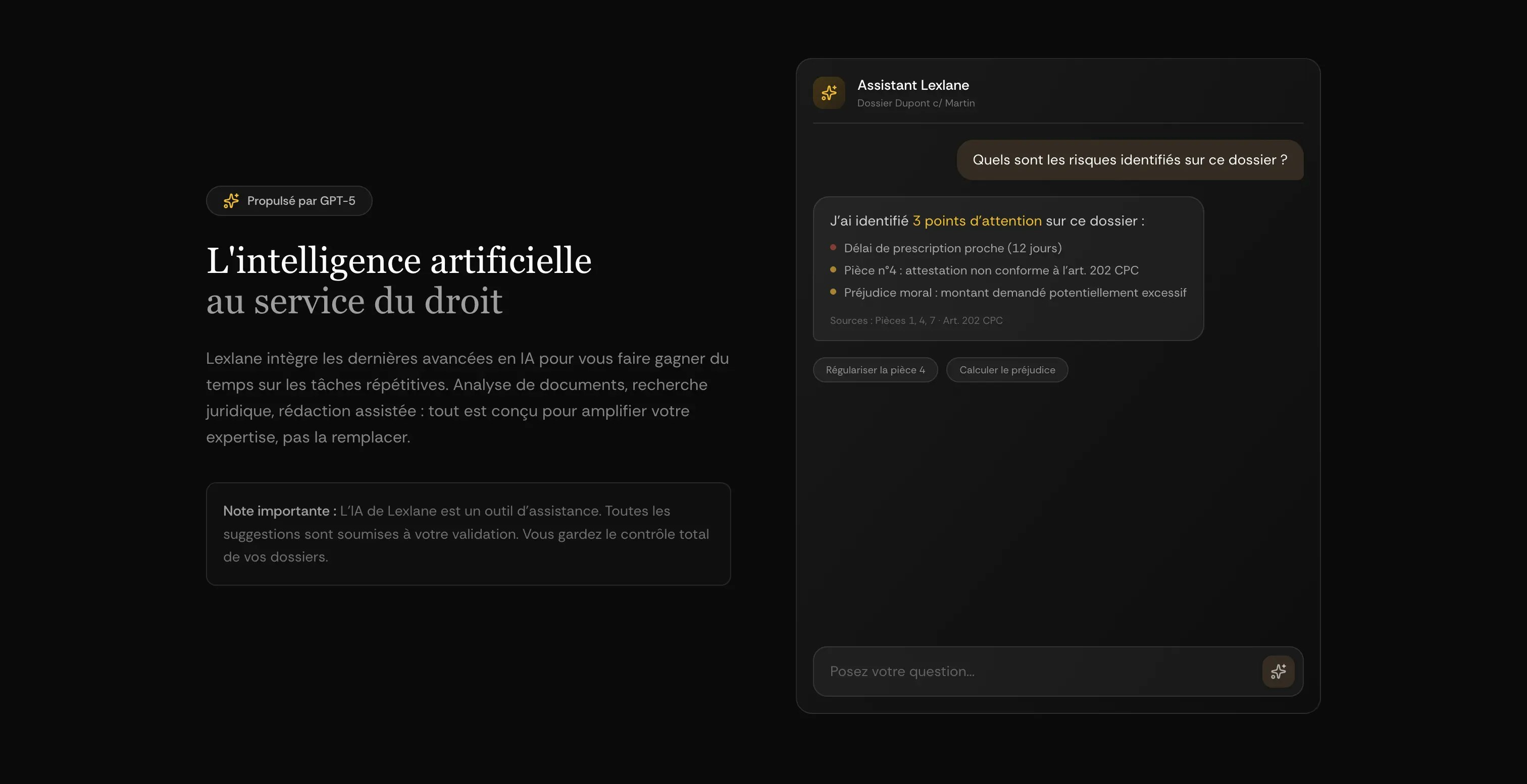 Lexlane screenshot 4