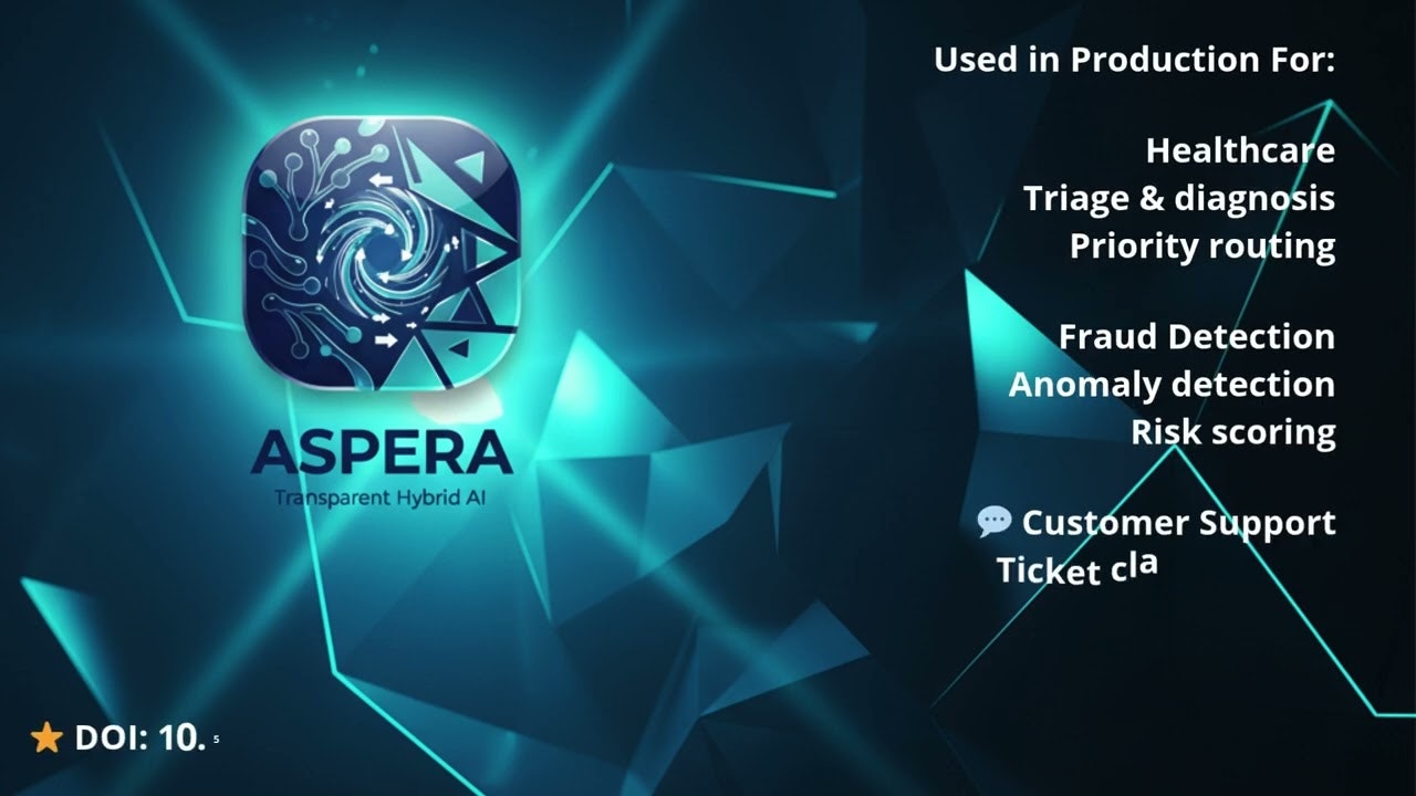 Aspera screenshot 1