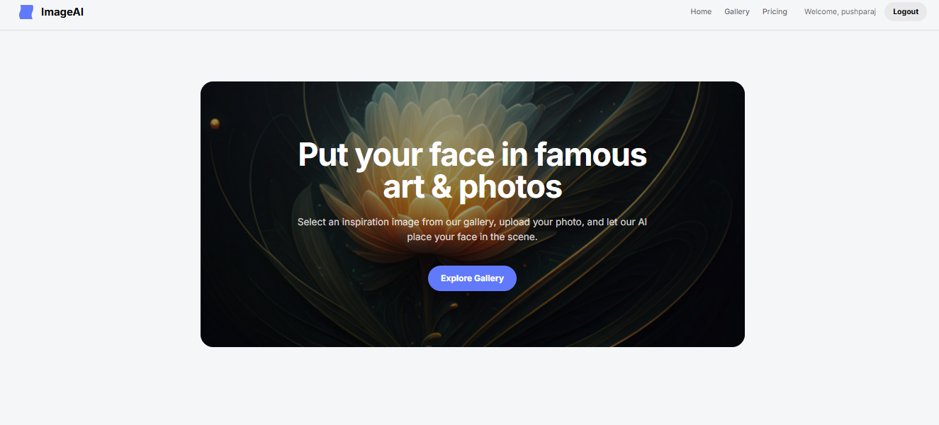 Noprompt Imagen screenshot 2