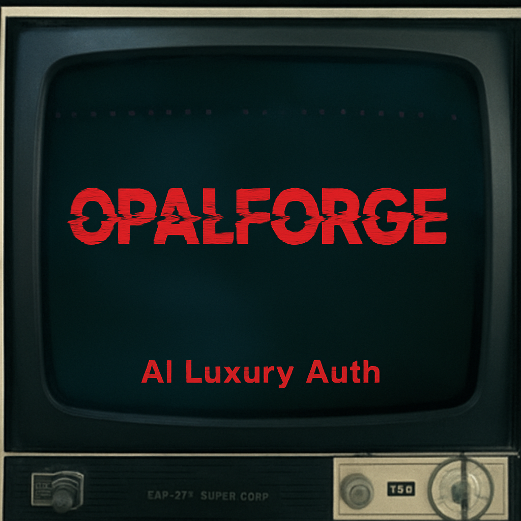 OpalForge screenshot 2