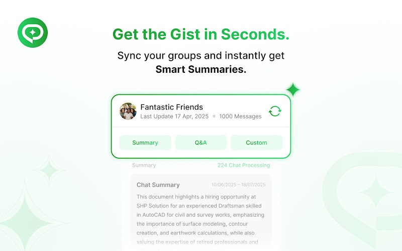 GistGem screenshot 3