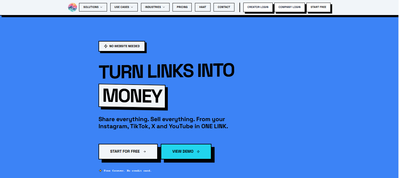 Orgen screenshot 1