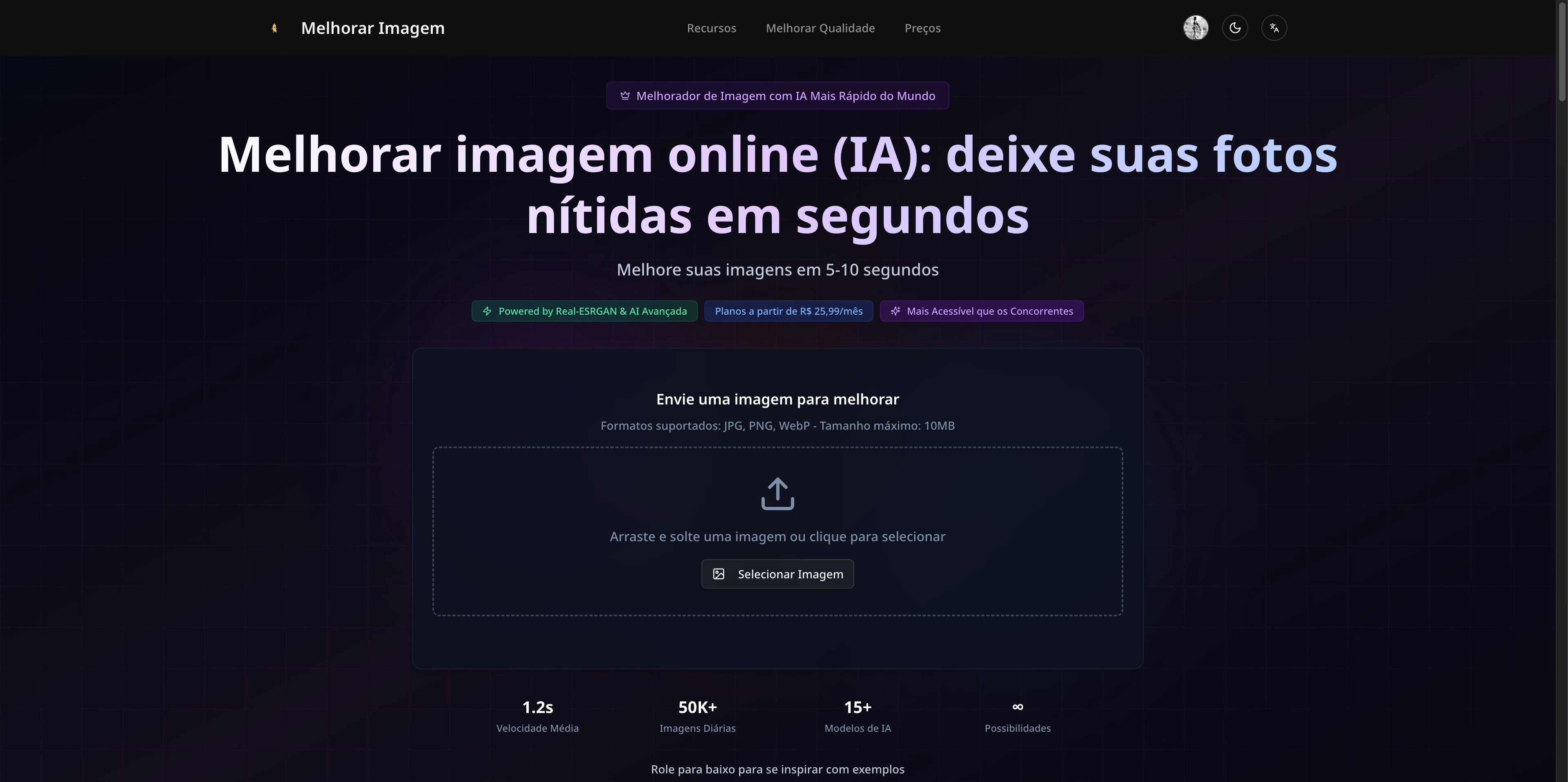 Improve Image screenshot 1