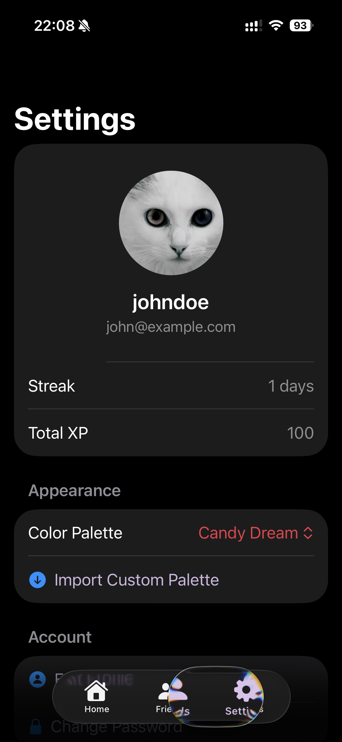 Traverse screenshot 8